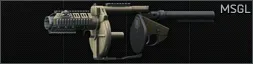 Револьвер-гранатомет Milkor M32A1 MSGL 40мм — предмет Escape from Tarkov