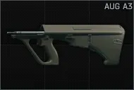 Штурмовая винтовка Steyr AUG A3 5.56x45 — предмет Escape from Tarkov