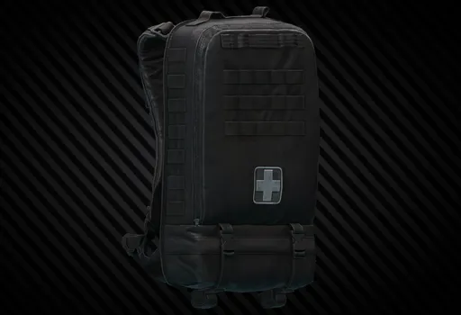 Медицинский рюкзак LBT-2670 Slim Field Med Pack (Черный) — предмет Escape from Tarkov