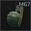 Ручная граната M67 — предмет Escape from Tarkov