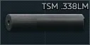 Глушитель AI "Tactical Sound Moderator" .338 LM — предмет Escape from Tarkov