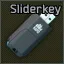 Защищенный флеш-накопитель Sliderkey — предмет Escape from Tarkov