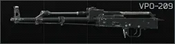 Карабин Молот ВПО-209 .366 ТКМ — предмет Escape from Tarkov