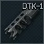 Дульный тормоз-компенсатор Зенит "ДТК-1" 7.62x39 и 5.45x39 для АК — предмет Escape from Tarkov