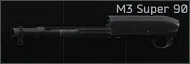 Ружье Benelli M3 Super 90 12к — предмет Escape from Tarkov