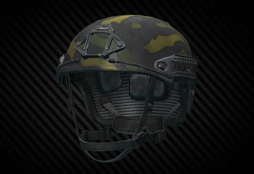 Шлем Crye Precision "AirFrame" (Разводы) — предмет Escape from Tarkov