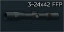 Оптический прицел 30мм March Tactical "3-24x42 FFP" — предмет Escape from Tarkov