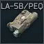 Тактический блок L3Harris LA-5B/PEQ — предмет Escape from Tarkov