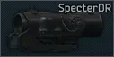Оптический прицел ELCAN "SpecterDR 1x/4x" — предмет Escape from Tarkov