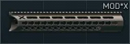 Цевье AB Arms "MOD*X GEN 3 KeyMod" для M700 — предмет Escape from Tarkov