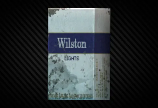 Сигареты Wilston — предмет Escape from Tarkov