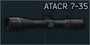 Оптический прицел 34мм Nightforce "ATACR 7-35x56" — предмет Escape from Tarkov
