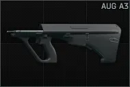 Штурмовая винтовка Steyr AUG A3 5.56x45 (Черная) — предмет Escape from Tarkov