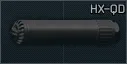 Глушитель HUXWRX "HX-QD" 7.62x51 — предмет Escape from Tarkov