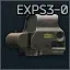 Голографический прицел EOTech "EXPS3-0" (Песочный) — предмет Escape from Tarkov