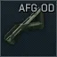 Тактическая рукоятка Magpul "AFG" (Олива) — предмет Escape from Tarkov