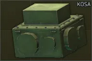 Устройство радиоэлектронного подавления БПЛА КОСА — предмет Escape from Tarkov