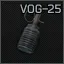 Граната "Хаттабка" на базе ВОГ-25 — предмет Escape from Tarkov