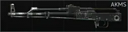 Автомат Калашникова АКМС 7.62x39 — предмет Escape from Tarkov