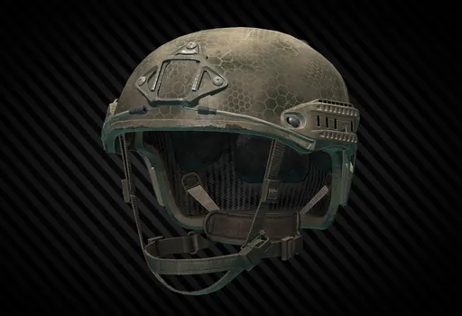 !!! DO NOT USE !!! Шлем Crye Precision "AirFrame" (Snake Skin) — предмет Escape from Tarkov