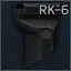 Тактическая рукоятка Зенит "РК-6" — предмет Escape from Tarkov