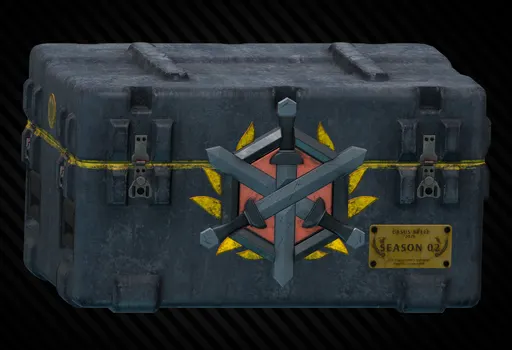 Ящик "Echo Belli" — предмет Escape from Tarkov