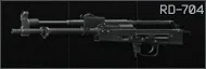 Автомат Rifle Dynamics RD-704 7.62x39 — предмет Escape from Tarkov
