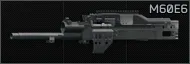 Ручной пулемет U.S. Ordnance M60E6 7.62x51 — предмет Escape from Tarkov