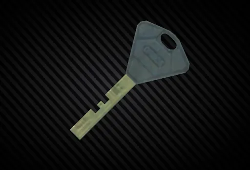 Ключ от квартиры жертвы сектантов
 — предмет Escape from Tarkov