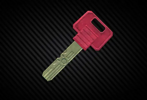 Ключ от номера 205 западного крыла Санатория — предмет Escape from Tarkov