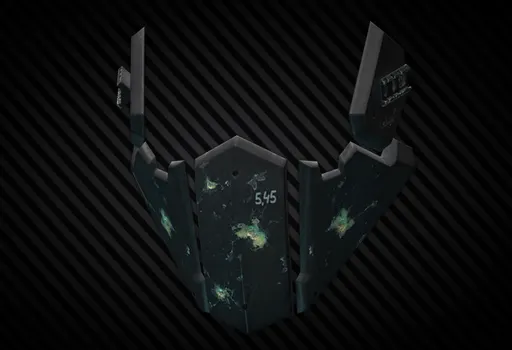 Дополнительное бронирование лица для шлема DevTac Ronin (Прототип) — предмет Escape from Tarkov