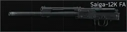 Автоматический дробовик Сайга-12К — предмет Escape from Tarkov